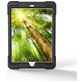 Mobigear SureGrip XGuard iPad 6 (2018) Hardcase Backcover + Standaard - Zwart
