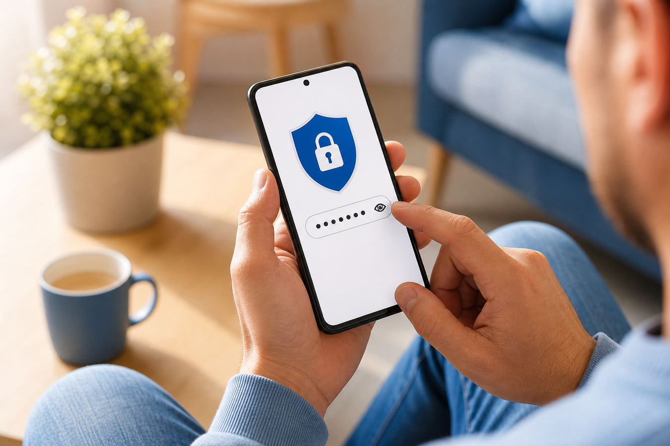 Opgeslagen wachtwoorden Android: zo vind en beheer je ze.
