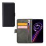 Mobilize Classic Gelly Wallet Realme 9 5G Hoesje Bookcase Portemonnee - Zwart