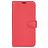 Mobigear Classic OnePlus 10 Pro Hoesje Bookcase Portemonnee - Rood