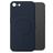 My Style Protective Flex iPhone 8 MagSafe Hoesje Flexibel TPU Backcover - Marineblauw