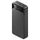 Cygnett Boost 4 Triple USB / USB-C Powerbank 20.000 mAh 15W - Zwart