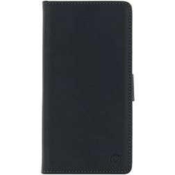 Mobilize Classic Wallet Microsoft Lumia 640 XL Hoesje Bookcase Portemonnee - Zwart