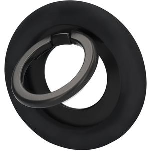 Mobiparts MagSafe Ring MagSafe Standaard - Zwart Universeel