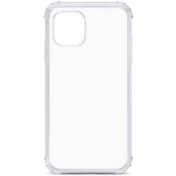 My Style Protective Flex Doorzichtig Samsung Galaxy S25 Plus Hoesje Flexibel TPU Backcover Shockproof - Transparant