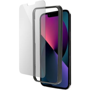 Mobiparts Regular iPhone 13 Mini Glazen Screenprotector + Installatie Frame
