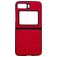 Mobigear Excellent Motorola Razr (2022) Hoesje Hardcase Backcover - Rood