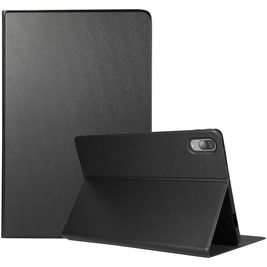 Mobigear Folio Lenovo Tab P11 Pro Gen 1 Hoes Bookcase - Zwart
