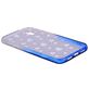 Mobigear Design iPhone XS Max Hoesje Flexibel TPU Backcover - Blauw