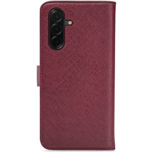 My Style Flex Wallet Samsung Galaxy A57 Hoesje Bookcase Portemonnee - Bordeaux