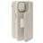 Decoded Detachable Wallet iPhone 15 MagSafe Hoesje Echt Leer Uitneembare 2in1 Bookcase Portemonnee - Clay