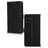 Mobilize Premium Gelly Samsung Galaxy S26 FE Hoesje Bookcase Portemonnee - Zwart
