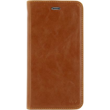 Mobilize Premium Magnet Samsung Galaxy A7 (2015) Hoesje Bookcase - Bruin