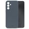 Mobilize Rubber Gelly Samsung Galaxy A05s Hoesje Flexibel TPU Backcover - Matt Blue