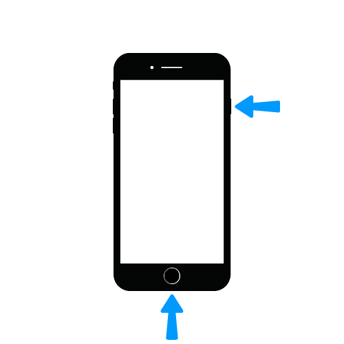 2._Screenshot_maken_op_een_iPhone_met_Touch_ID_en_met_een_aan_uit-knop_aan_de_zijkant