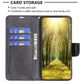 Mobigear Excellent Samsung Galaxy S25 Edge Hoesje Bookcase Portemonnee - Grijs