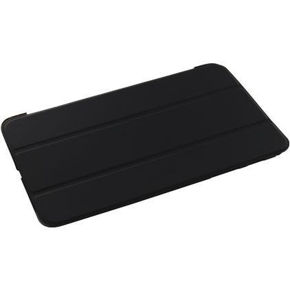 Xccess Smart Case Samsung Galaxy Tab 4 8.0 Hoes Bookcase - Zwart