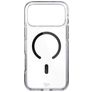 Tech21 EvoCrystal Doorzichtig iPhone 18 Pro Max MagSafe Hoesje Hardcase Backcover - Transparant