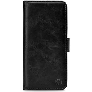 Mobilize Elite Gelly iPhone 13 Hoesje Bookcase Portemonnee - Zwart