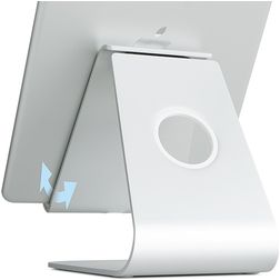 rain design mStand Plus Tabletstandaard - Zilver Universeel