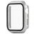 Mobigear Colors Apple Watch - 40 mm Hardcase Hoesje - Zilver