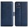 Mobigear Slim Magnet Samsung Galaxy A03 Hoesje Bookcase Portemonnee - Donkerblauw