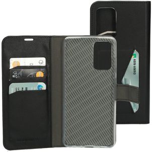 Mobiparts Classic Wallet Samsung Galaxy A72 Hoesje Bookcase Portemonnee - Zwart