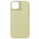 Nudient Bold iPhone 14 Plus Hoesje Hardcase Backcover - Vanilla Yellow