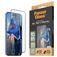 PanzerGlass Ultra-Wide Fit iPhone 16 Plus Glazen Screenprotector - Case Friendly