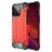 Mobigear Outdoor iPhone 13 Pro Max Hoesje Hardcase Backcover Shockproof - Rood