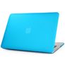 Mobigear Matte MacBook Pro 13 Inch (2012-2015) Hoes Hardshell Laptopcover MacBook Case - Blauw - Model A1425 / A1502