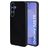 Mobiparts Classic Samsung Galaxy S25 FE Hoesje Flexibel TPU Backcover - Zwart