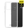 Mobilize Naked Protection Doorzichtig Samsung Galaxy A53 Hoesje Hardcase Backcover Shockproof - Transparant