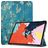 Mobigear Tri-Fold iPad Air 4 (2020) Hoes Bookcase - Amandelbloesem