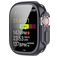 Mobigear Royal Apple Watch Ultra - 49 mm Hardcase Hoesje - Grijs