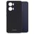 Mobilize Rubber Gelly OPPO Reno 13 Hoesje Flexibel TPU Backcover - Zwart
