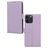 Mobilize Premium Gelly Wallet iPhone 15 Pro Max Hoesje Bookcase Portemonnee - Paars