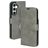 Mobiparts Classic Wallet Samsung Galaxy A55 Hoesje Bookcase Portemonnee - Granite Grey