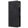 Mobigear Zipper Samsung Galaxy Note 10 Lite Hoesje Bookcase Portemonnee - Zwart