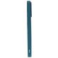Mobiparts iPhone 14 Pro Max Siliconen Hoesje Backcover - Blueberry Blue