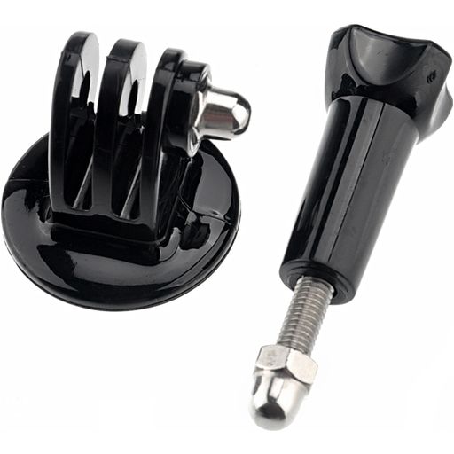 Puluz Tripod GoPro Adapter - Universal - Zwart