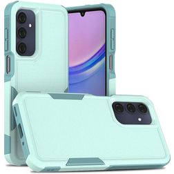 Mobigear Heavy Armor Samsung Galaxy A16 Hoesje Hardcase Backcover Shockproof - Groen