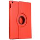 Mobigear DuoStand iPad 7 (2019) Hoes Draaibare Bookcase - Rood
