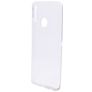 Mobiparts Classic Doorzichtig Huawei P Smart (2019) Hoesje Flexibel TPU Backcover - Transparant