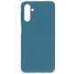 Mobiparts Samsung Galaxy A13 4G Siliconen Hoesje Backcover - Blueberry Blue