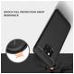 Mobigear Brushed Slim Huawei Mate 20 Pro Hoesje Flexibel TPU Backcover - Zwart