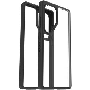 Otterbox React Samsung Galaxy S25 Ultra Hoesje Hardcase Backcover Shockproof - Zwart