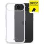 My Style Protective Flex Doorzichtig iPhone Air Hoesje Flexibel TPU Backcover - Transparant