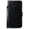 Mobigear Mandala Huawei P40 Pro Hoesje Bookcase Portemonnee - Zwart