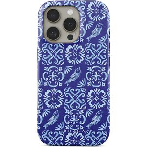 Burga Tough iPhone 16 Pro MagSafe Hoesje Hardcase Backcover Shockproof - Lisboa